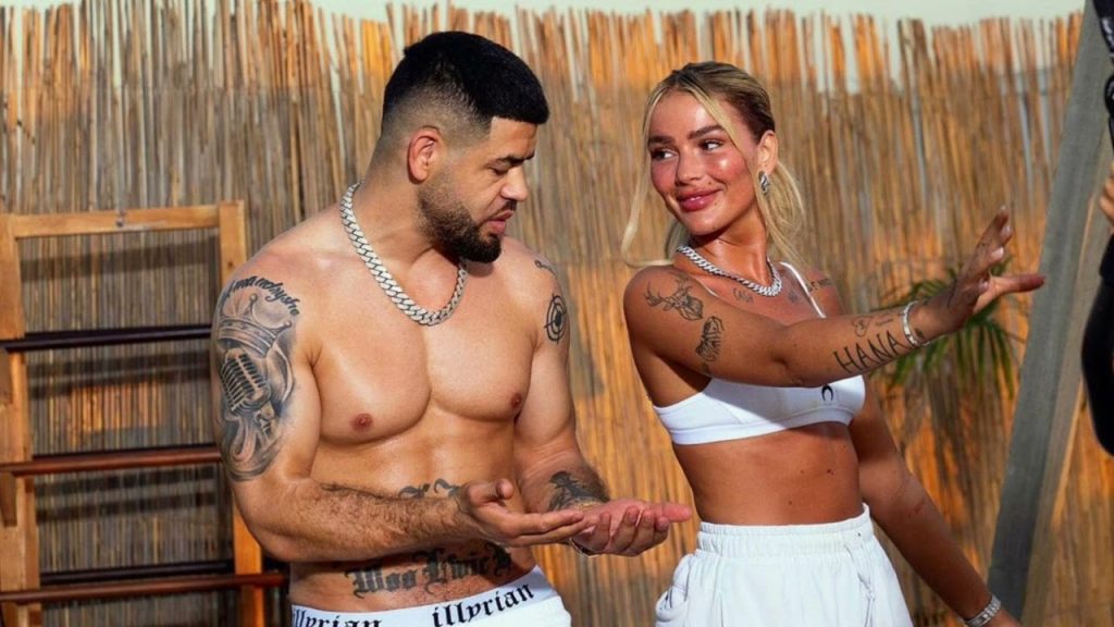 Noizy ka disa fjalë për Loredanën pasi ajo fitoi çmim në “MTV EMA”