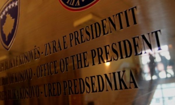 Dështimi i seancës ditën e martë, Presidenca pranon letrën nga Kuvendi