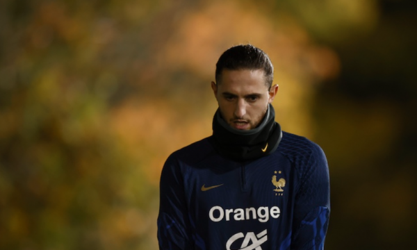 Rabiot i dërgon një mesazh Juventusit nga Botërori