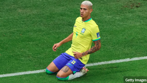 Ancelotti ka për synim sjelljen e Richarlison në Real Madrid