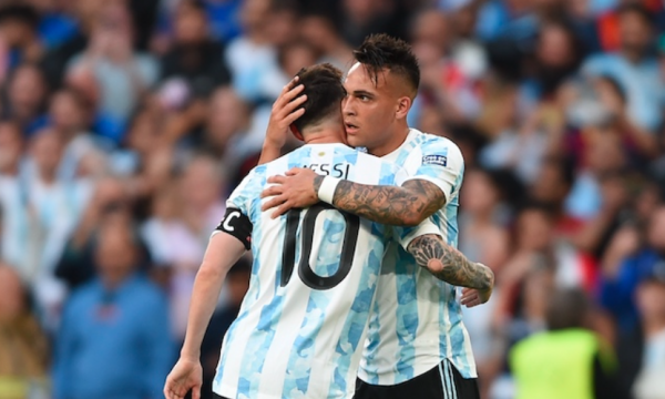 Scaloni: Lautaro shumë i nevojshëm për Argjentinën