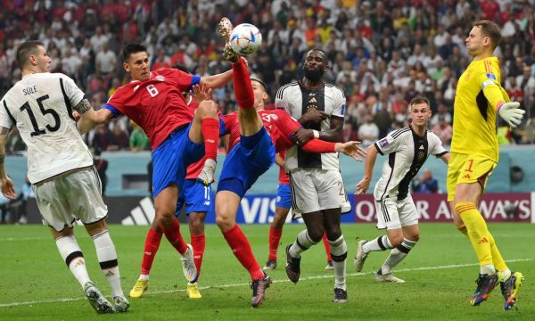 Befasia më e madhe, Gjermania eliminohet nga Kupa e Botës