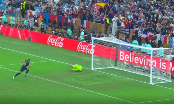 Franca barazon rezultatin, Mbappe shënon dy gola brenda 2 minutave