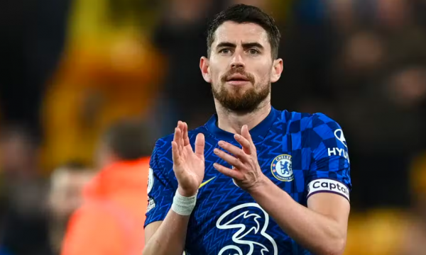 Chelsea po lufton për ta mbajtur Jorginhon në skuadër