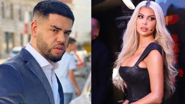 Noizy i kërkon Luana Vjollcës ta heq foton e tij nga emisioni i saj: Doni vetëm sherre, nuk jam në garë me këlysha