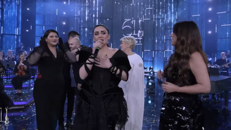 Elsa Lila fiton Festivalin e RTSh-së, Albina dhe familja Kelmendi përfaqësojnë Shqipërinë në Eurovision 2023