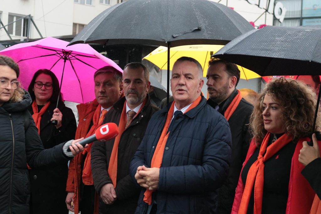 Lipjan, mbahet marshi “STOP Këtij Fenomeni Çnjerëzor”