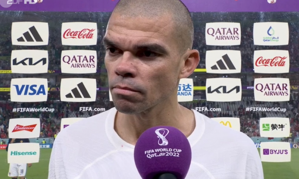 Pepe: Pas asaj që pashë sot, mund t’i japin titullin Argjentinës qysh tani