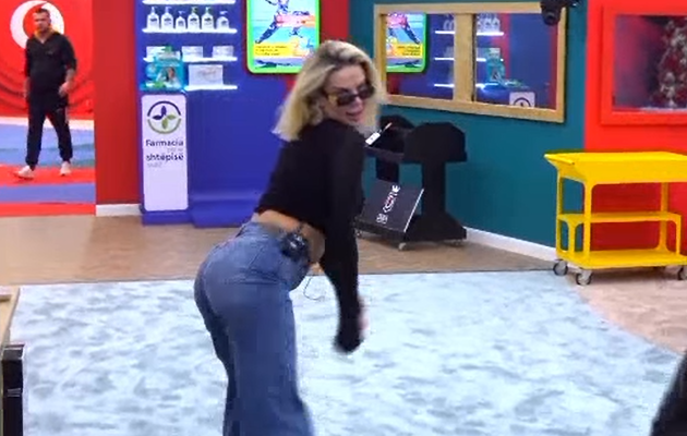 “Twerk e lëvizje provokuese” – Kejvina, Mikela dhe Ariana ndezin atmosferën në BB VIP 2
