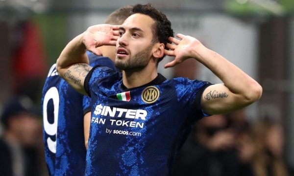 Calhanoglu: Pa futboll do të isha bërë polic, dua ta fitoj Ligën e Kampionëve