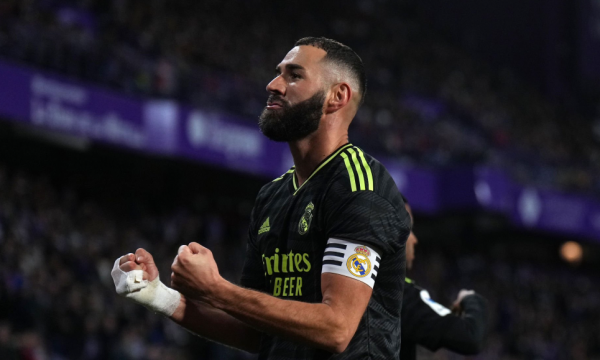 Benzema ia siguron Real Madridit pikët e plota