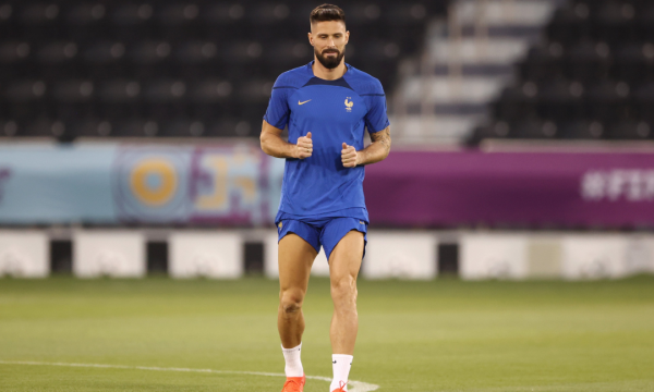 Telashe të reja për Francën, Giroud në dyshim për finalen kundër Argjentinës