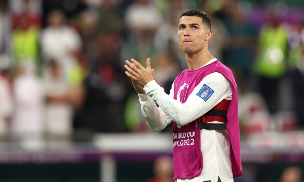 E thotë edhe Santos, Ronaldo mund të mos jetë kapiten i Portugalisë në ndeshjen ndaj Zvicrës