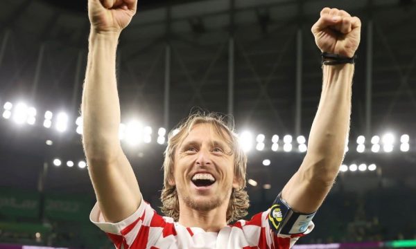 Modric flet për Messin, para përballjes me Argjentinën