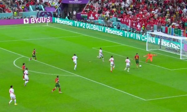 Ramos e kompleton hat-trickun, Zvicra pa gjasa për kualifikim