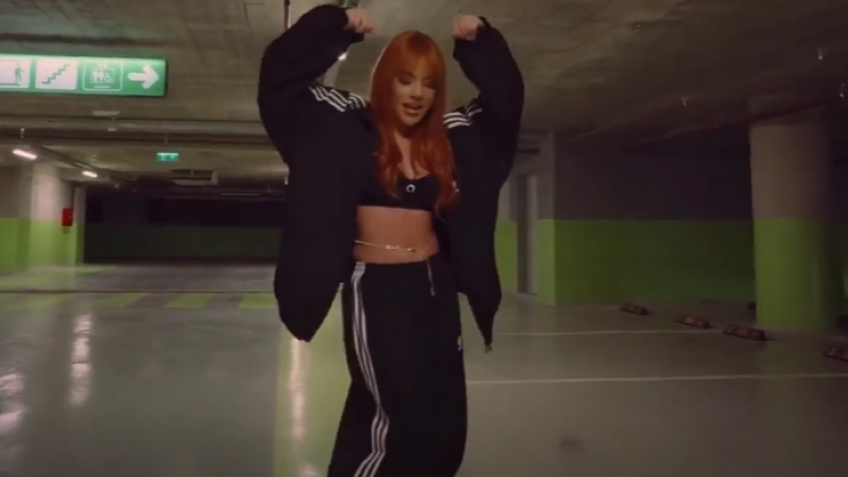 Tayna mahnit me interpretimin në një ‘freestyle’ të ri