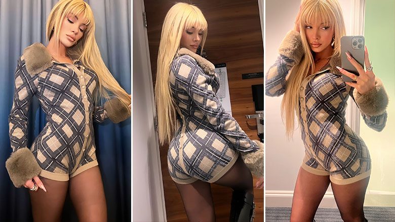 Era Istrefi merr vëmendjen e fansave me pozat provokuese në Instagram