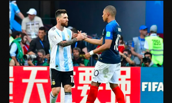 Messi do t’i hakmerret Mbappes dhe Francës: Kush fiton?