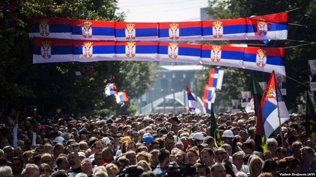 Bëhet publik një draft-statut i Asociacionit, propozohet që ai të formohet në bazë të Kushtetutës së Kosovës