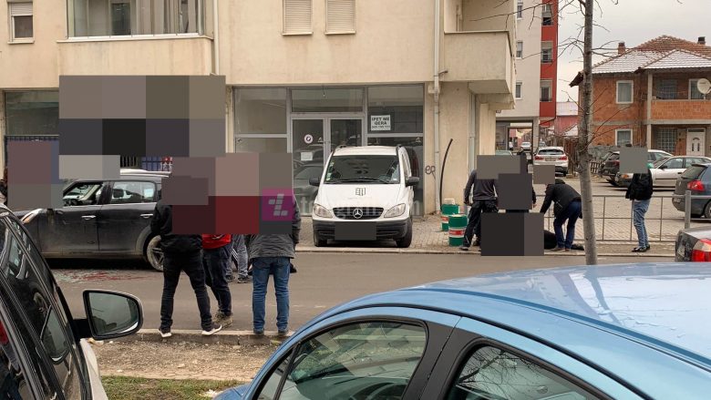 Dy gra plagosen me armë zjarri në Fushë Kosovë