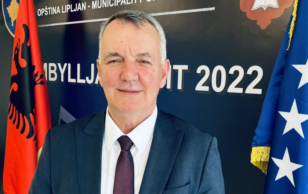 Imri Ahmeti: Lipjani ka fituar 1,843,786.22 euro nga Granti i Performancës Komunale për vitin 2023