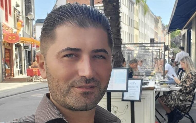 Ky është 35 vjeqari Arbnor Ademi nga Komuna e Lipjanit i cili ndërroi jetë në aksidentin e mbrëmshëm në Çagllavicë
