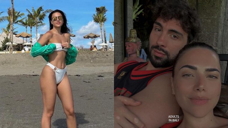 Pas fitores në “DWTS”, Sara nis pushimet me Ledrin në Bali