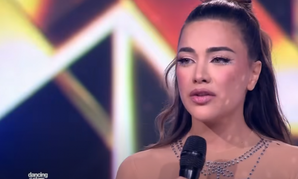 Pas fitores në Dancing, Sara emocionoi të gjithë me fjalët për vajzën e saj
