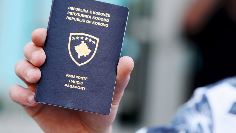 50 mijë qytetarë të Kosovës në pritje të pasaportës