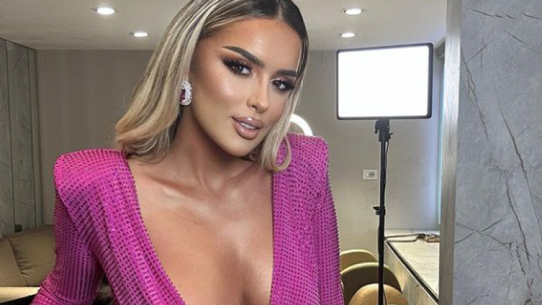 Antonela Berisha zbulon dhuratën më të shtrenjtë nga partneri: Më ka dhuruar një apartament me vlerë 300 mijë euro