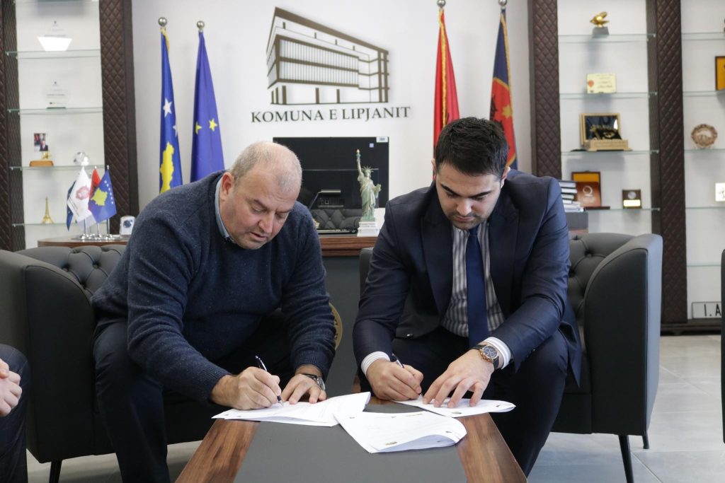 U nënshkrua memorandum bashkëpunimi për zbatimin e projektit INTEGRA