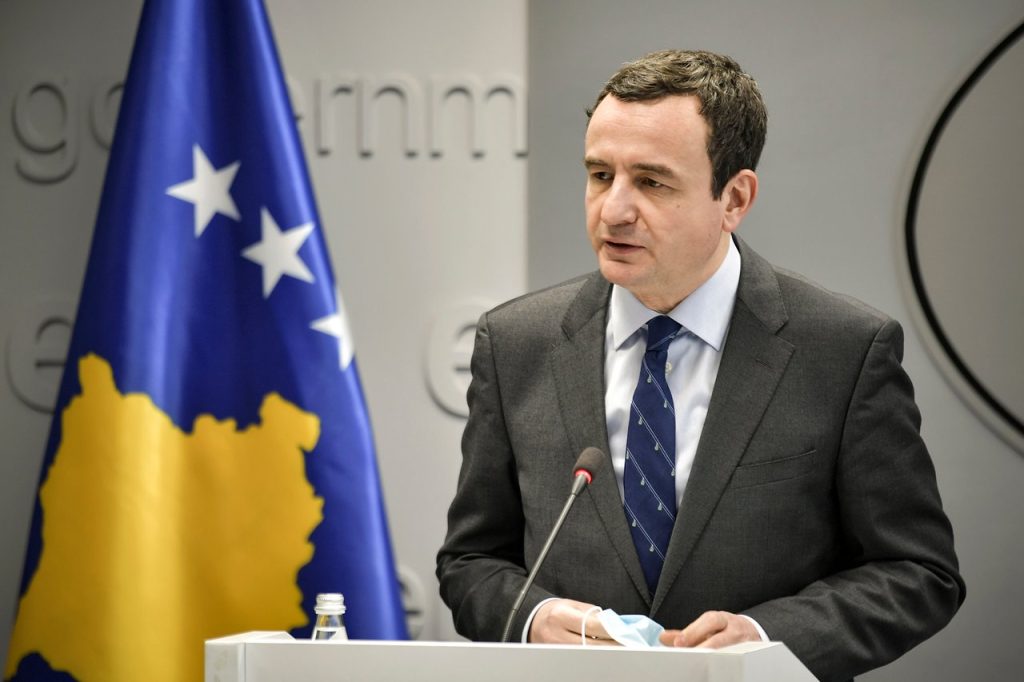 Kurti: Ata që duan Asociacion duhet të argumentojnë arsyen