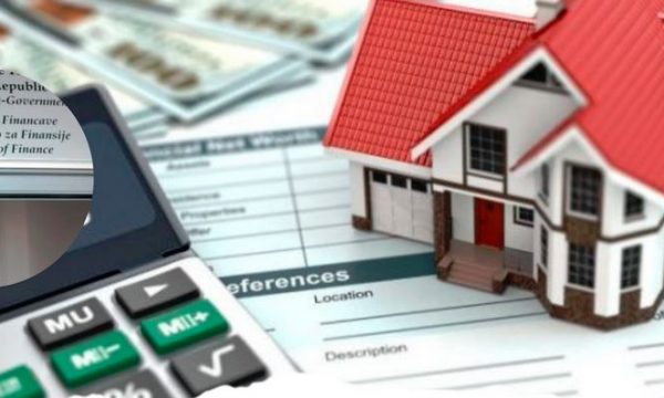 Ministria e Financave ka edhe këtë arsyetim për rritjen e tatimit në pronë