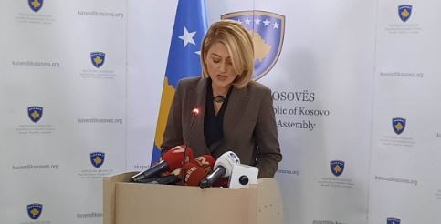 Kusari-Lila: Asocacionin mund ta formojnë vetëm institucionet e Kosovës, askush tjetër!