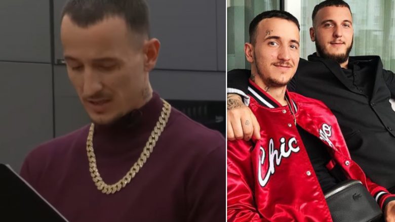 Mozzik për Getinjon: Krenar me ty, shumë shumë krenar