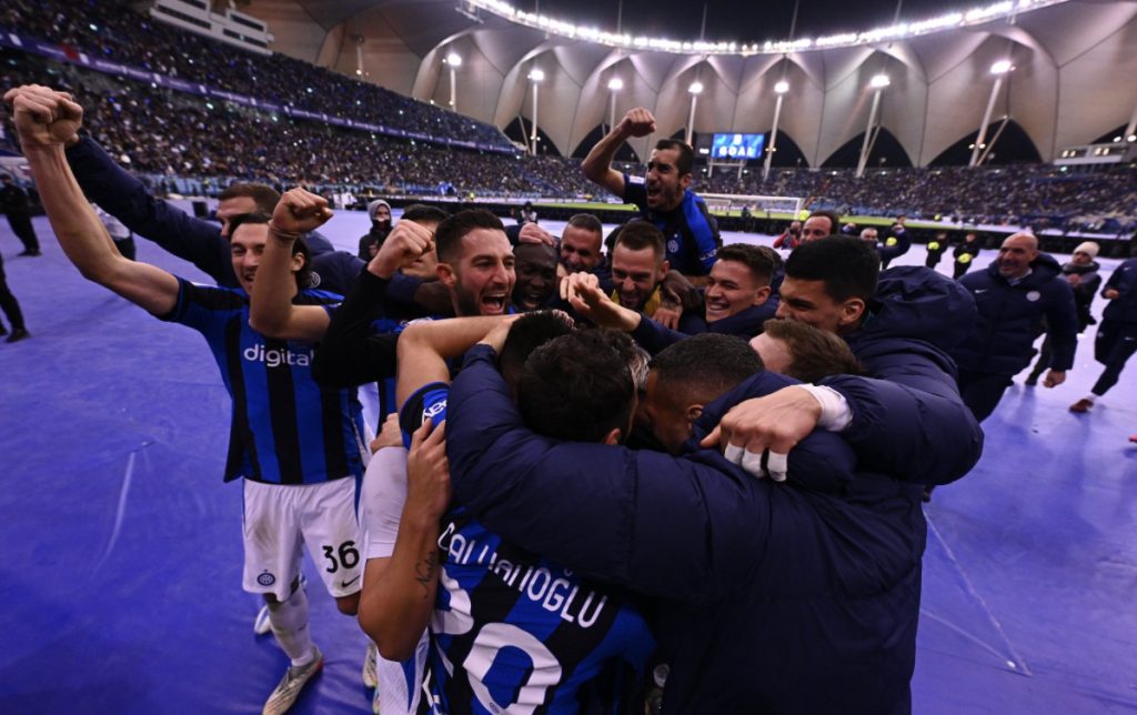 Interi fiton Superkupën e Italisë, shkatërron Milanin