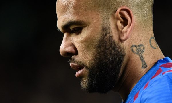 Dani Alves nga burgu: Do ta pranoj çdo vendim, kam kaluar sfida edhe më të vështira