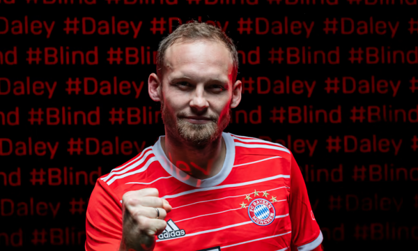 Zyrtare: Blind nënshkruan me Bayernin