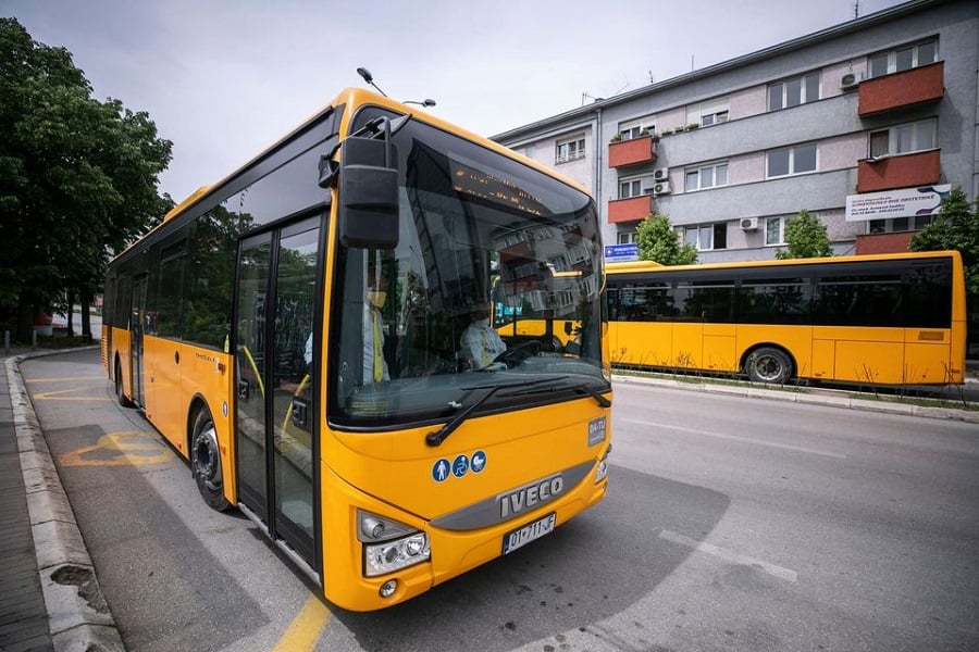 Nga sot, biletat e trafikut urban më shtrenjtë