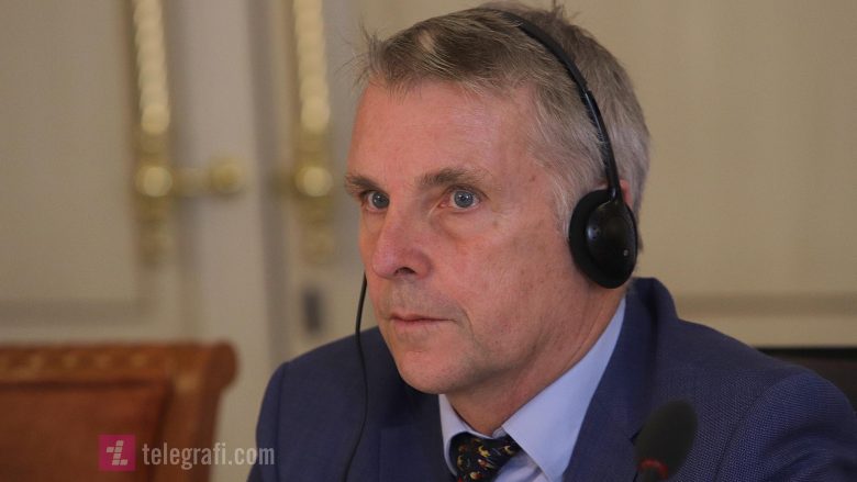 Ambasadori gjerman Rohde: Kosova është vonuar në themelimin e Asociacionit