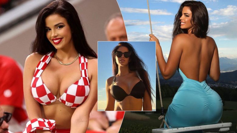 Fansja më tërheqëse e Botërorit – Ivana Knoll tregon figurën trupore nga pushimet në Maldive