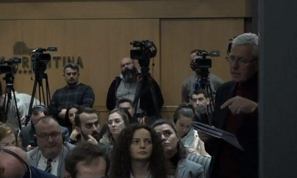 “Ka një aversion ndaj konceptit shqiptar”, Kurteshi me vërejtje në prezantimin e draftit të Asociacionit