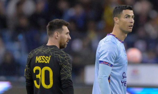 Arabët: Duam t’i kemi Messin e Ronaldon në ligën tonë