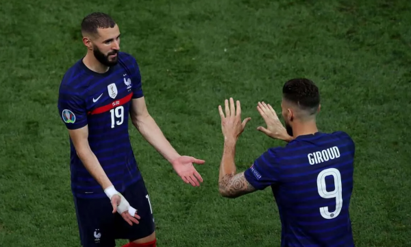 Giroud e zbulon se çfarë i tha Benzemas pasi ai u largua nga Katari shkaku i lëndimit
