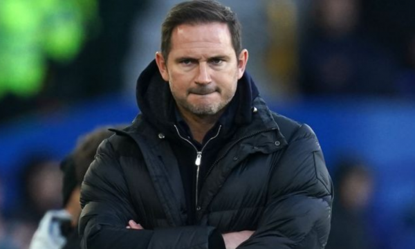 Zyrtare: Frank Lampard shkarkohet nga pozita e trajnerit të Evertonit