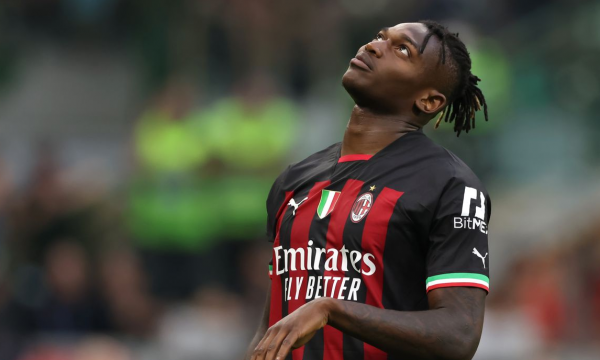 Telashe të reja për Milanin, nuk ka asnjë përparim në bisedimet me Leaon për rinovim të kontratës