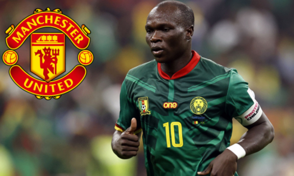 Man United arrin marrëveshje me Al-Nassr për huazimin e Aboubakar