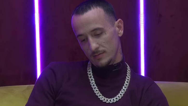 Getinjo largohet nga Big Brother VIP Kosova