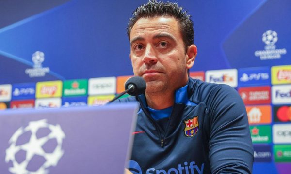 Xavi: Duam të luftojmë për t’i fituar La Ligan, Kupën dhe Ligën e Evropës