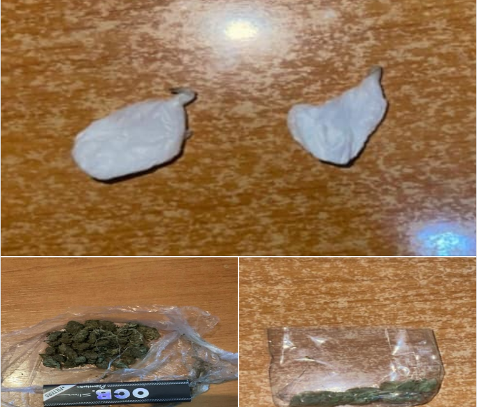 Arrestohen tre persona në Lipjan, Policia iu sekuestron substancë narkotike